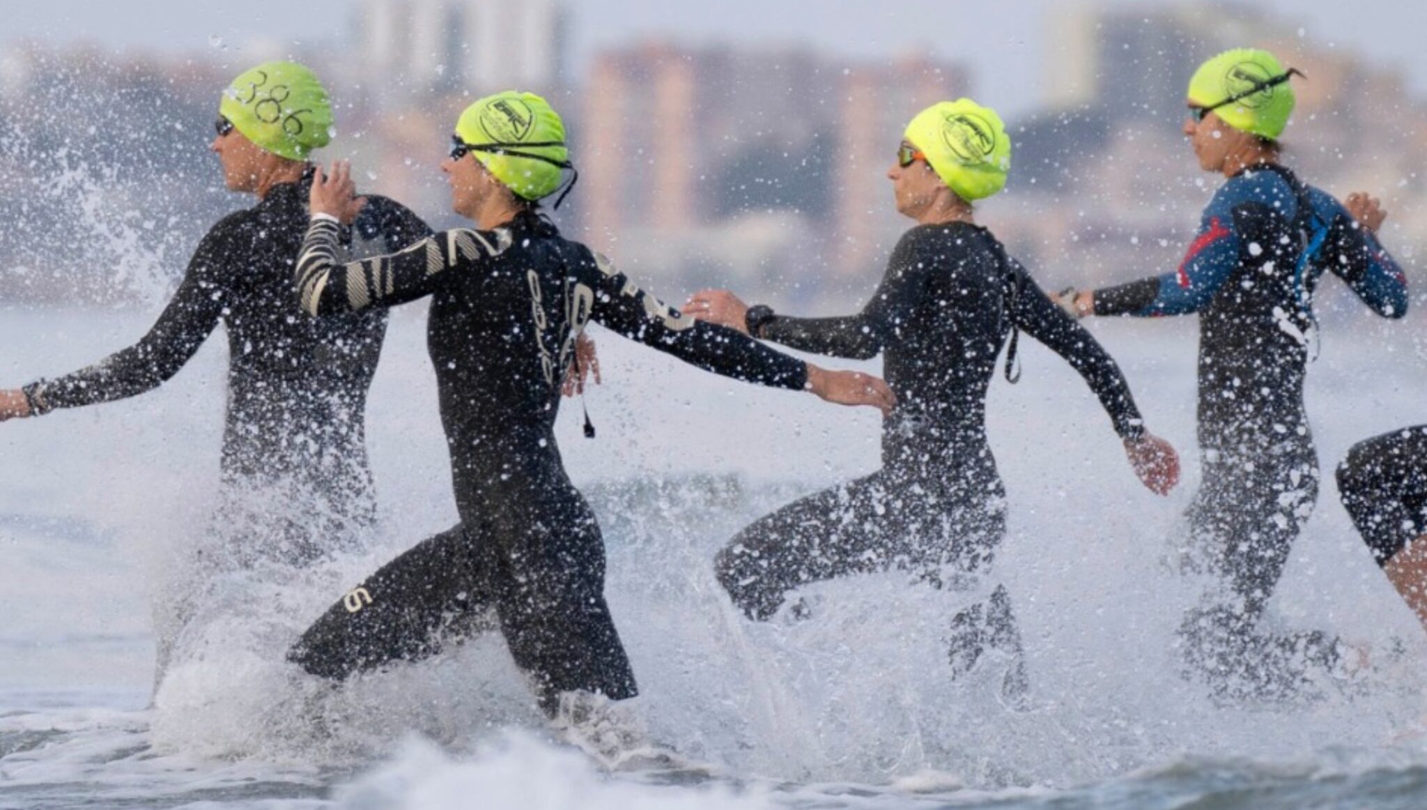 Instagram/Salida del Epic Triathlon
