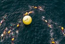 @instagram/ Imagen de la travesía a nado Swim GP