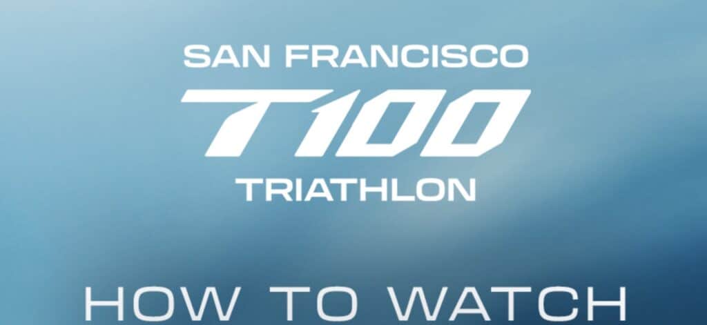 ¿Cómo ver en directo el T100 San Francisco 2025?