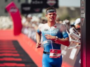 @triathlonfocus/ Rico Bogen en competición