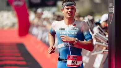 @triathlonfocus/ Rico Bogen en competición