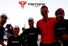 Istagram/ Imagen de un equipo en el TRITON Lisboa