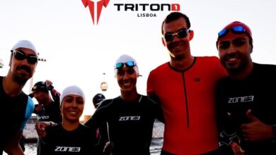 Istagram/ Imagen de un equipo en el TRITON Lisboa