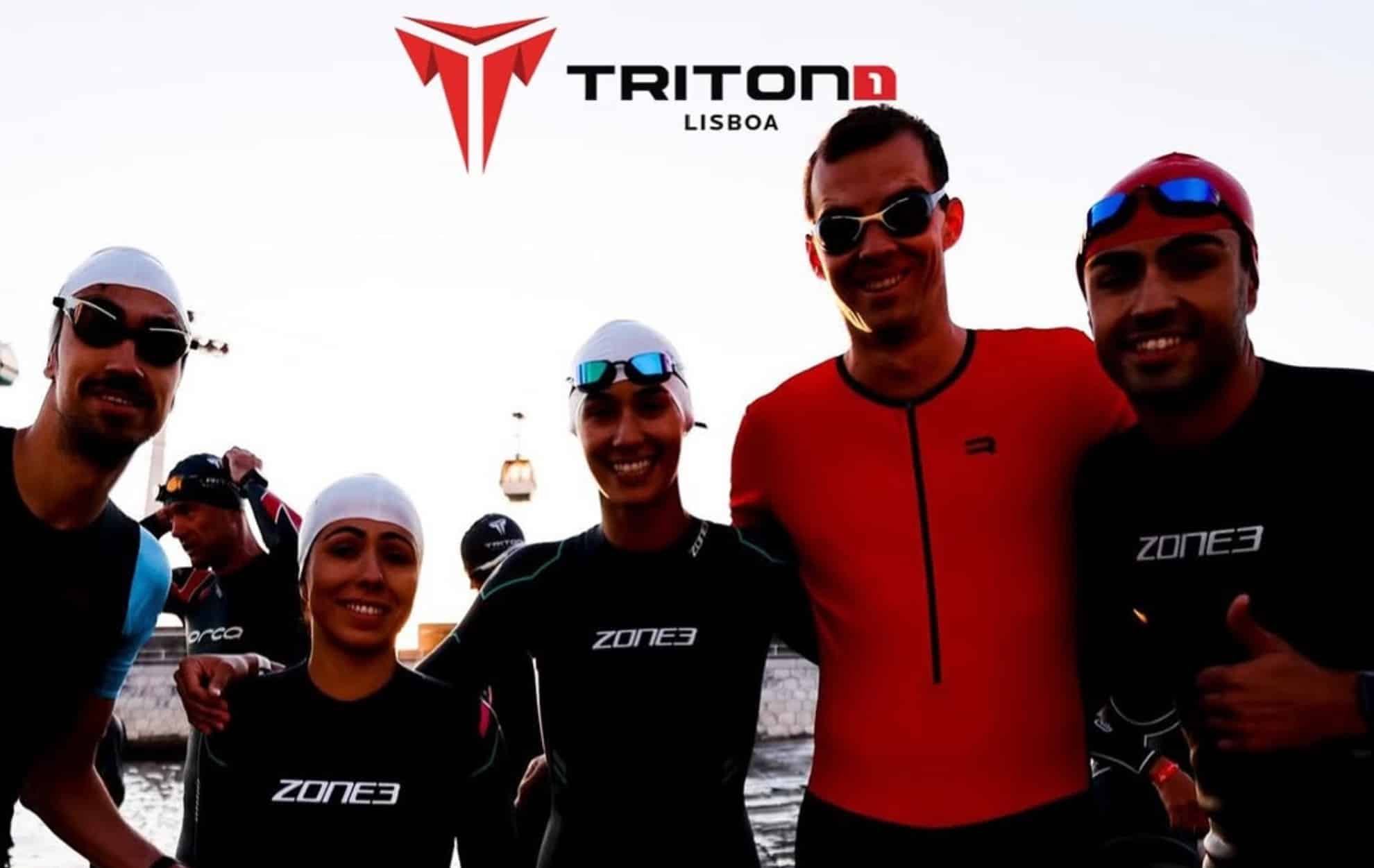 Istagram/ Imagen de un equipo en el TRITON Lisboa