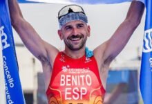 FETRI/ Antonio Benito gana el Mundial LD en Pontevedra