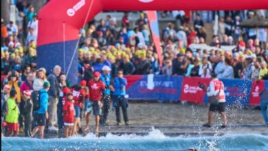 Instagram/Imagen de la salida del Challenge Peguera Mallorca