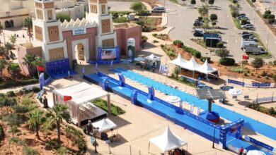 @worldtriathlon/ Imagen de Saidia