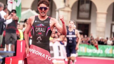 FETRi/ Genis Grau ganando el Campeonato de España en A Coruña