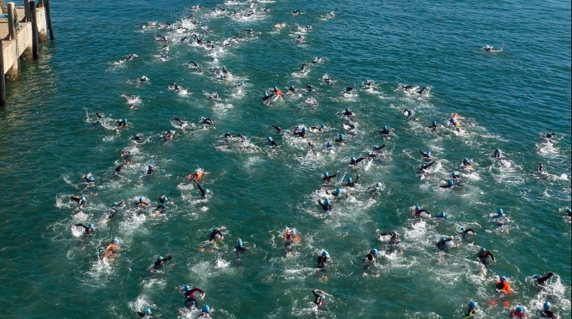 Entrevista a Jorge Paulo Pereira, director del Swim GP