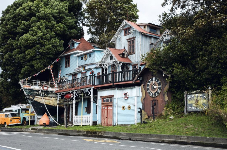 IRONMAN/ Imagen de Puerto Varas