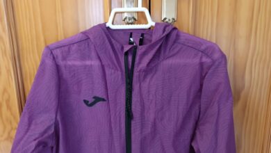 Probamos la nueva colección R-Nature de JOMA