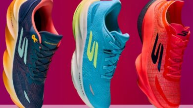 Skechers Aaero: una nueva era en el universo De las zapatillas de running