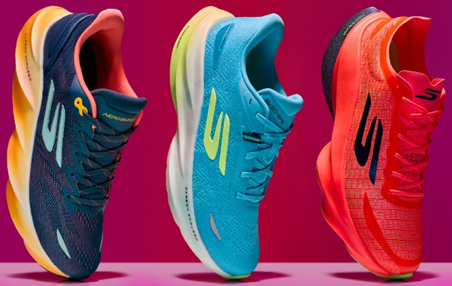 Skechers Aaero: una nueva era en el universo De las zapatillas de running
