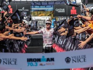 @activimages/ Marten Van Riel ganando en Niza