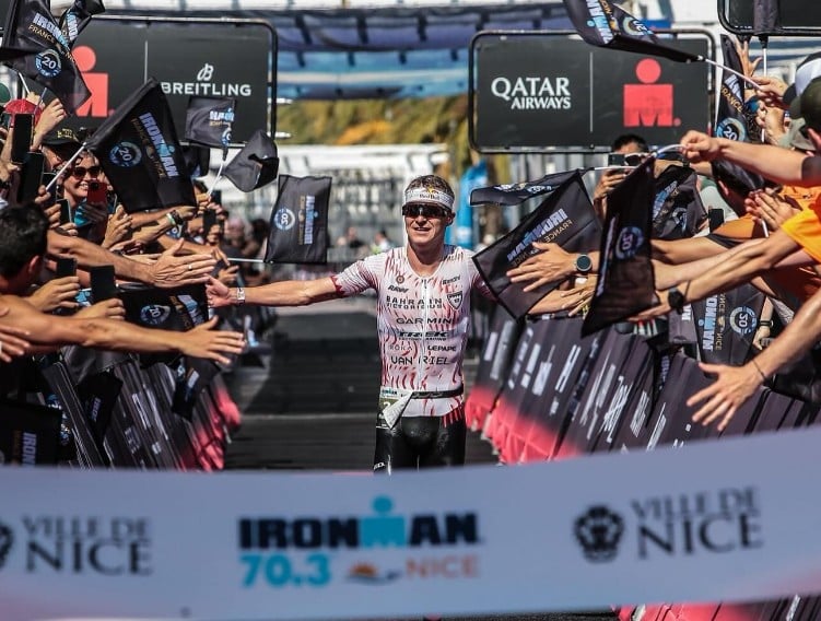 @activimages/ Marten Van Riel ganando en Niza