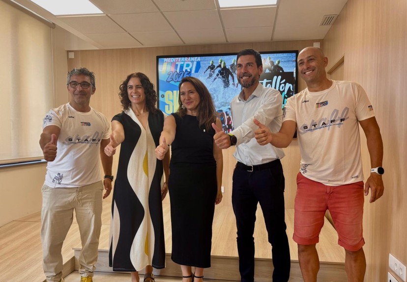 @triatlocv/ Presentación del MTRI Castellón