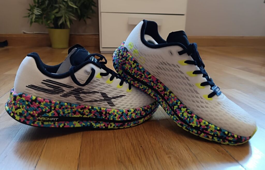 Review Skechers GoRun Razor