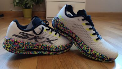 Review Skechers GoRun Razor