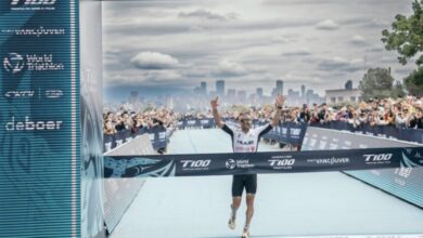 PTO/ Jelle Geens vence en el T100 Vancouver