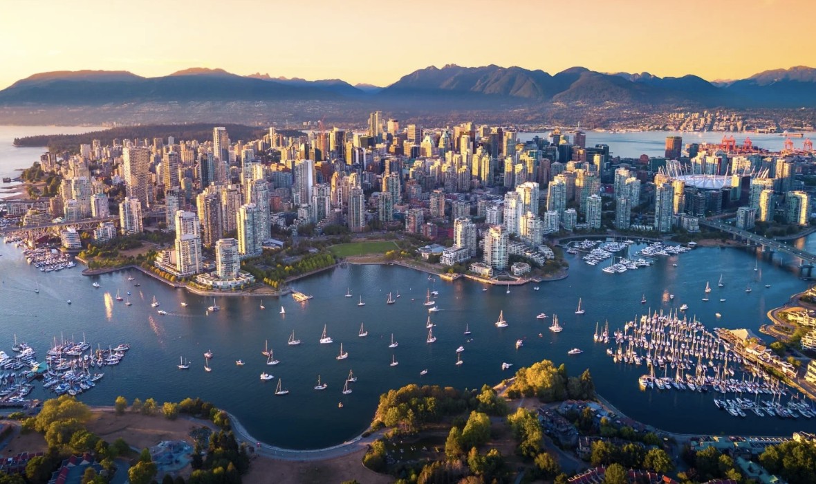 PTO/Imagen de Vancouver