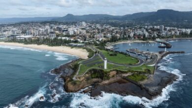 PTO/Imagen de Wollongong
