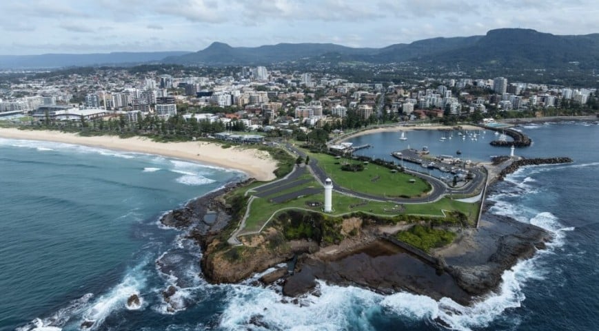 PTO/Imagen de Wollongong