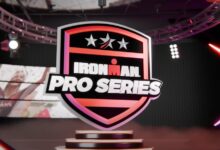 Logo IRONMAN Pro Series