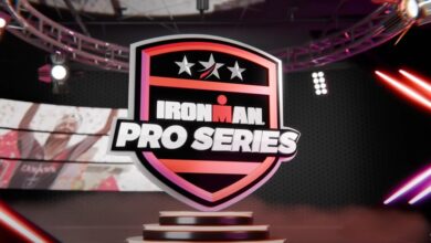 Logo IRONMAN Pro Series