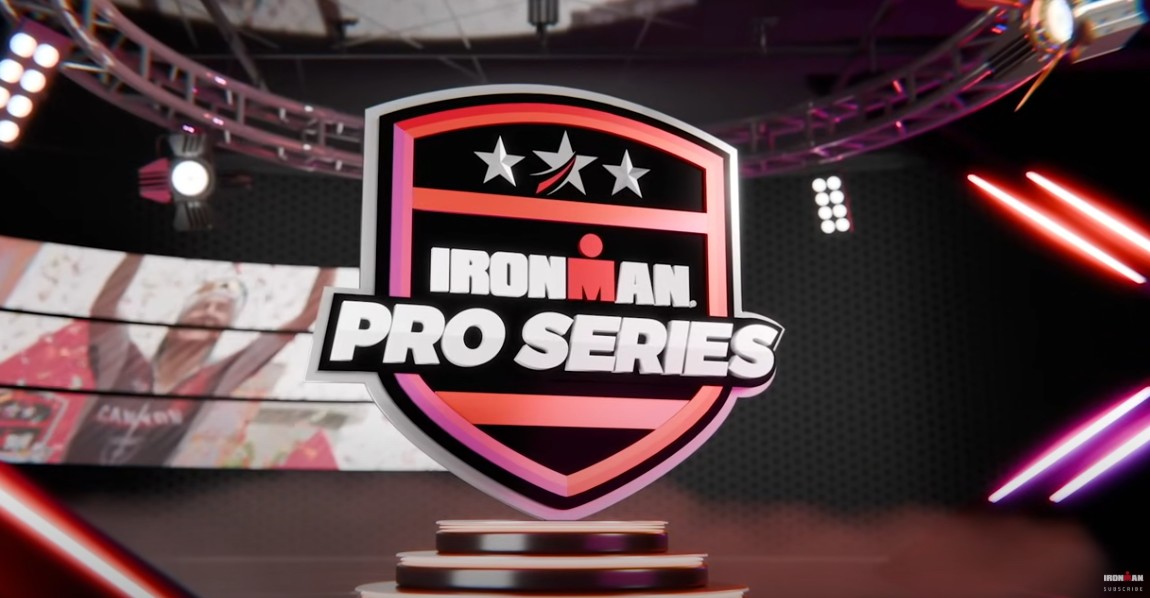 Logo IRONMAN Pro Series