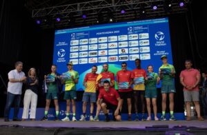España brilla en el Mundial Multideporte de Pontevedra con 170 medallas