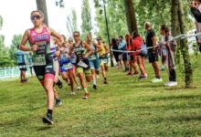 FETRI/ Imagen de una prueba en Calahorra