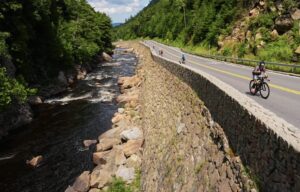 gettyimages/ imagen del IRONMAN Lake Placid 2025