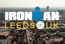 Cartel del IRONMAN Leeds