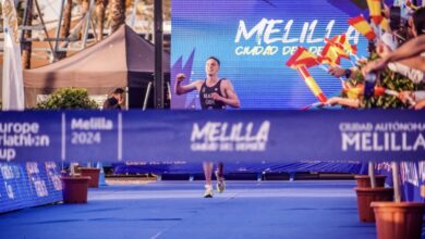 FETRI/ Meta de la Copa de Europa de Melilla