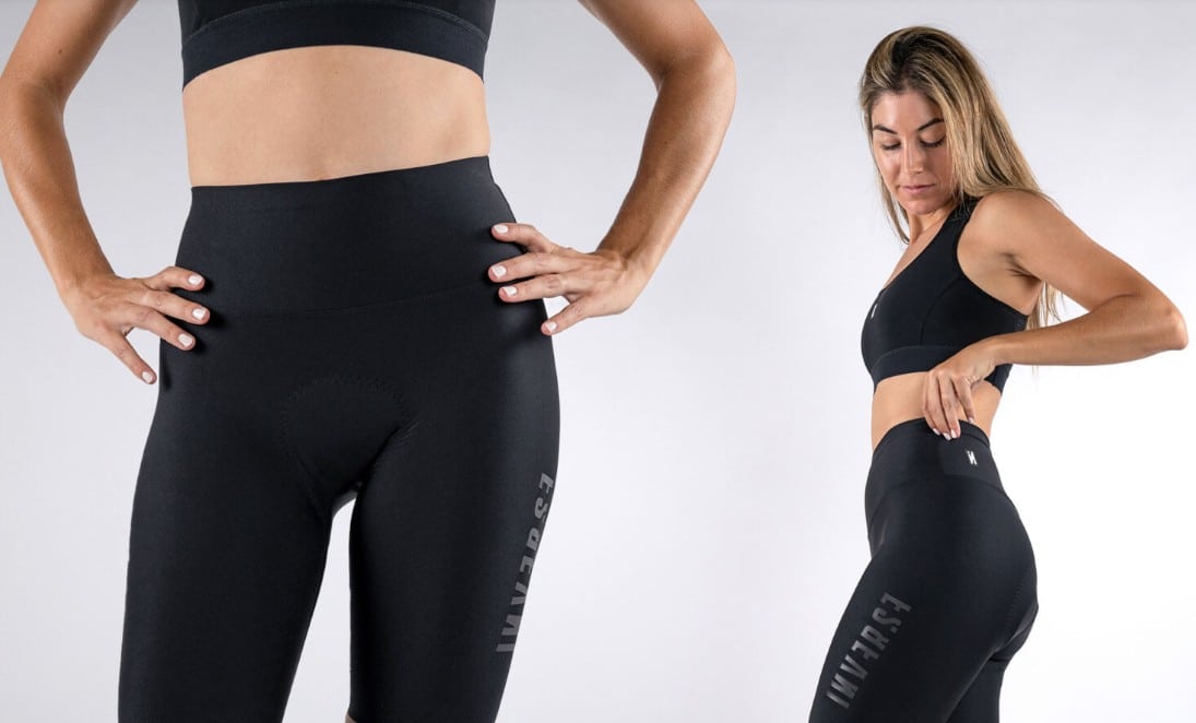 Culotte sin tirantes: ligereza y versatilidad para rutas cortas
