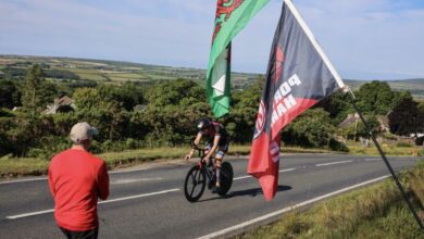 IRONMAN/ el IRONMAN 70.3 Swansea 2025