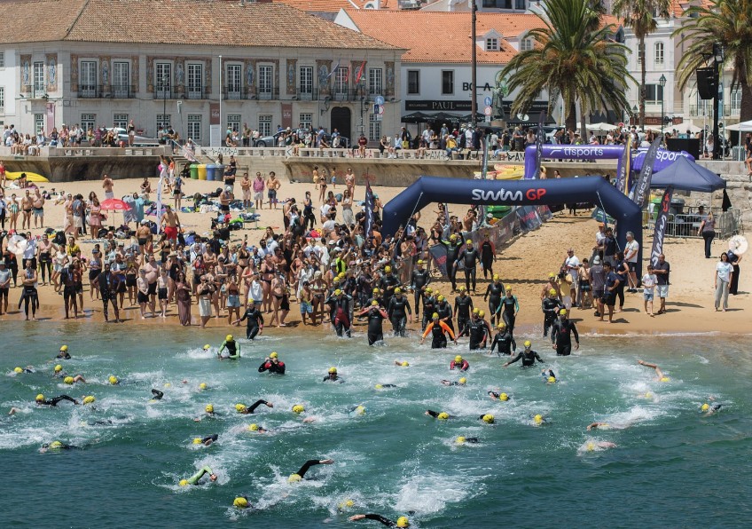 @osga_photo/ Imagen de la salida del SwimGP