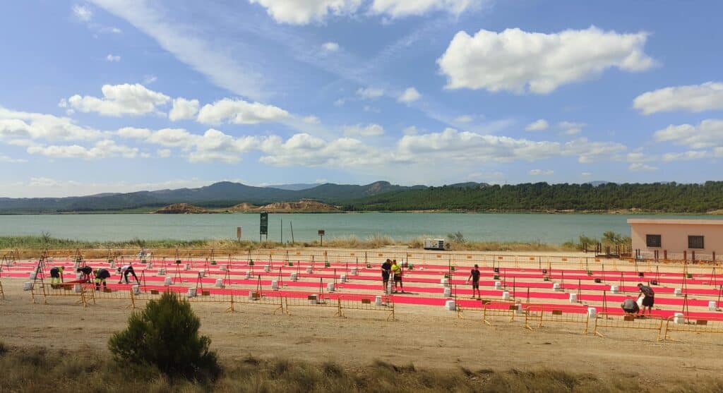 FETRI/ Transition zone in Calahorra