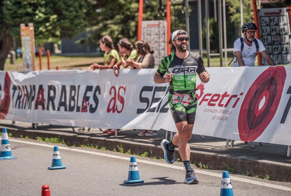 FETRI/ Imagen de una prueba Trimparables