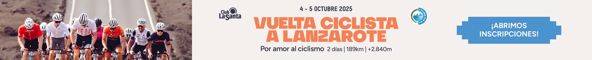 Vuelta Ciclista Lanzarote