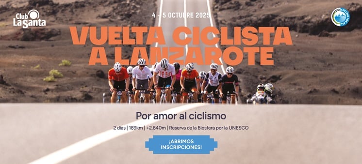 Vuelta Ciclista Lanzarote