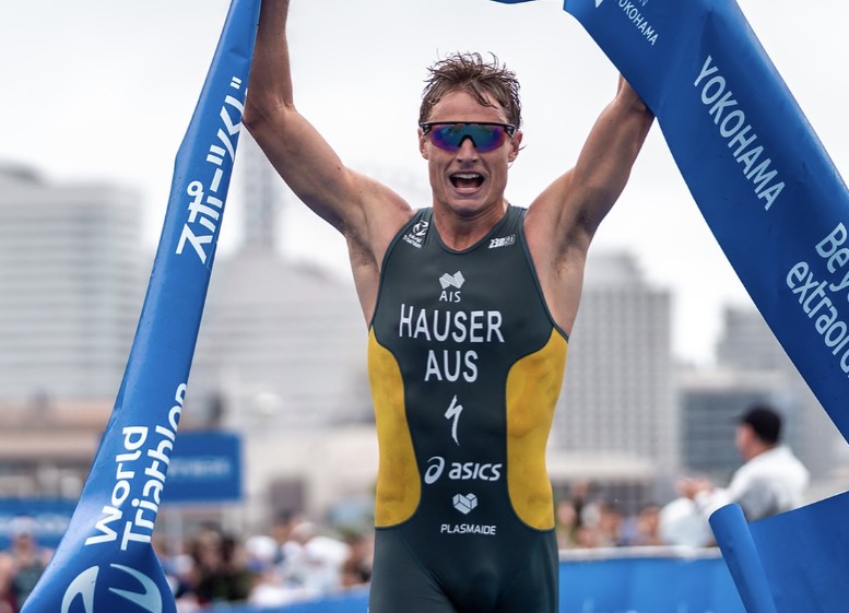 @benlumleyphoto/ Matthew Hauser ganando en las WTCS