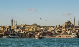 @europetriathlon/ Imagen de Estambul