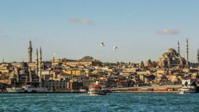 @europetriathlon/ Imagen de Estambul