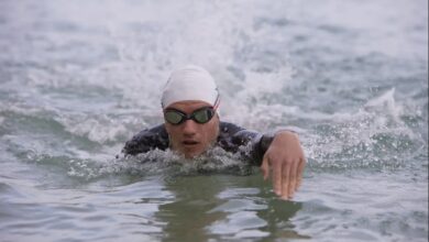 Gafas Zoggs triatlón 2025