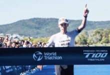 PTO/ Imagen de Wilde ganando en el T100 de la Riviera Francesa