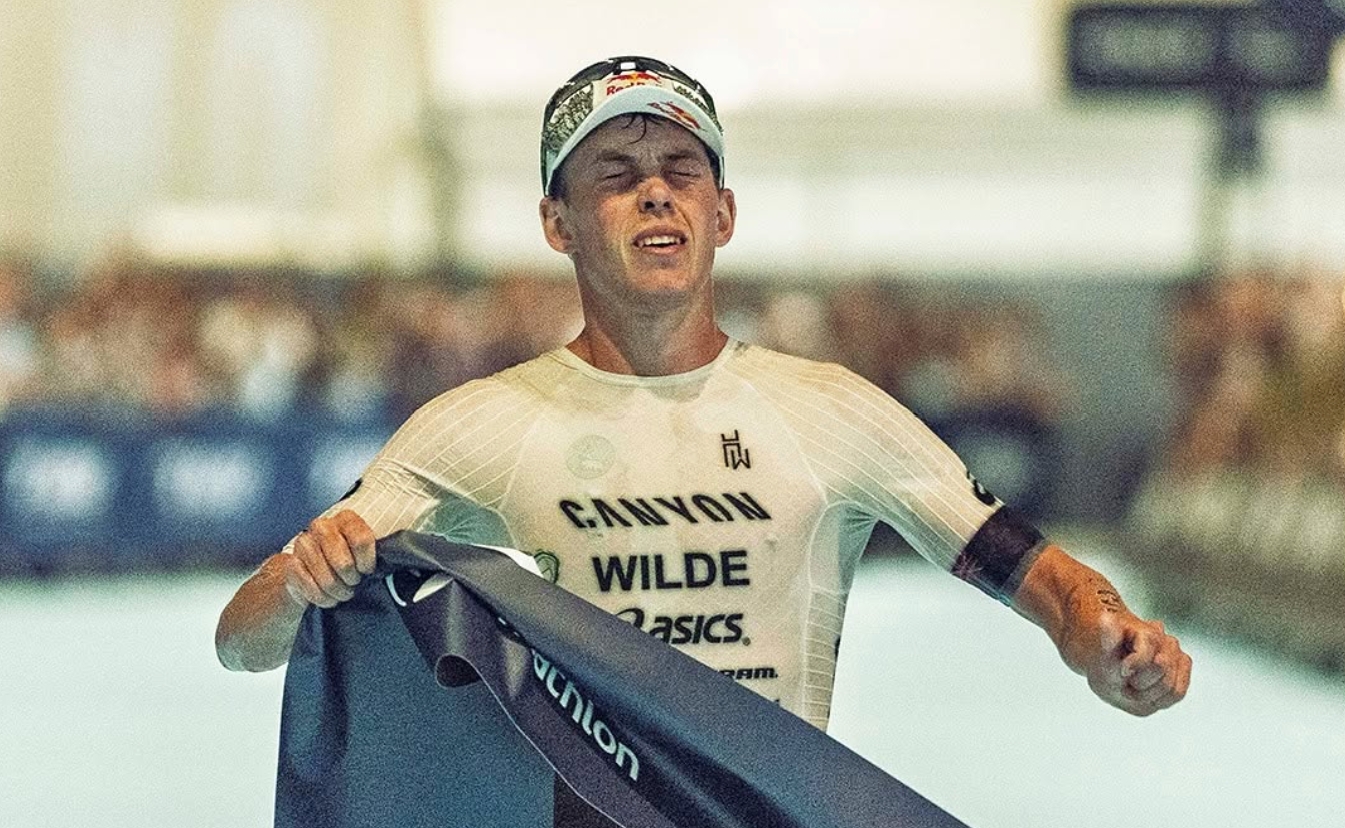 @Hayden Wilde ganando en el T100 London
