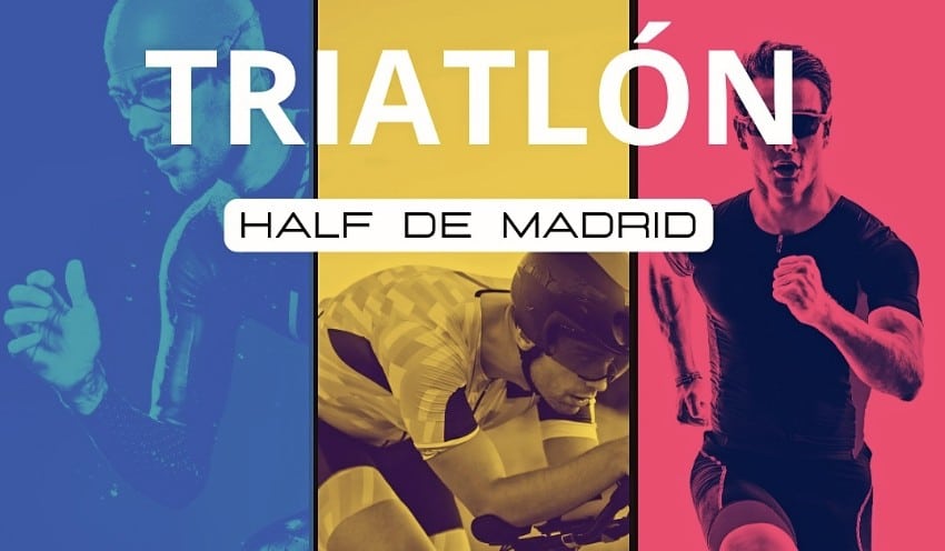 Cartel Half Madrid 2025