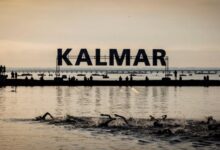 IRONMAN/ Imagen de la natación en Kalmar