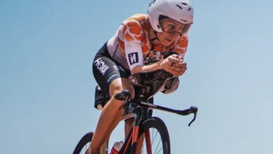 Instagram/ Mata Sánchez en competición